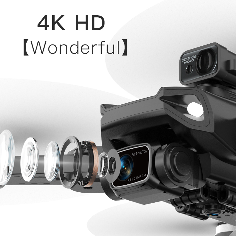 Dron Profesional LYZRC L900 Pr - Drone Camera Professional reseña y precio