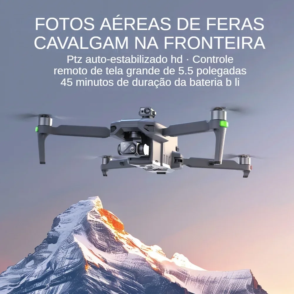 ZLL SG909 SG909MAX Dron profes - Drone Camera 4K reseña y precio