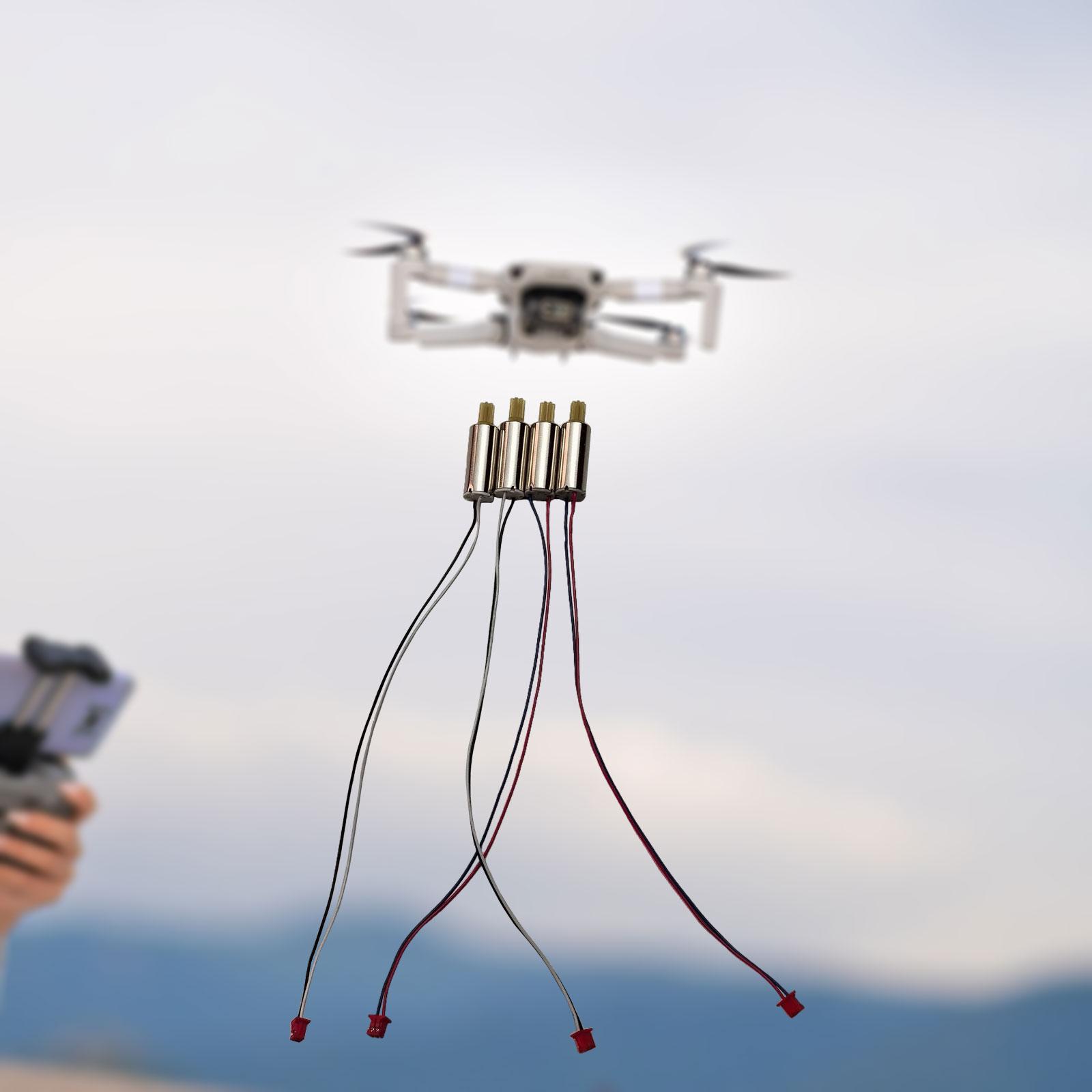4 Piezas de Componentes de Mot - Drone Camera Hd reseña y precio